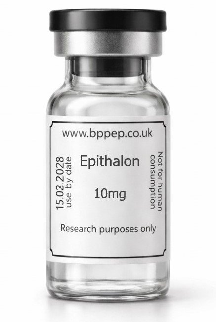 Epithalon 10mg (Strictly For Research Purposes Only)
