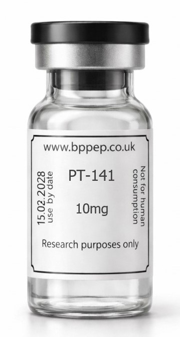 PT-141 10mg (Strictly For Research Purposes Only)