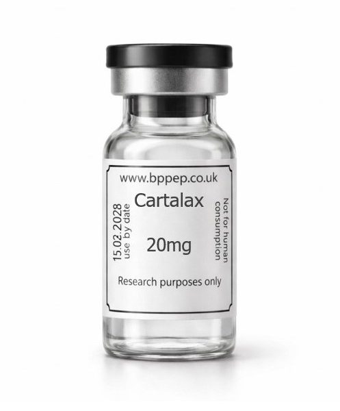 Cartalax 20mg (Strictly For Reasearch Purposes Only)