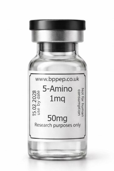 5-Amino-1mq 50mg (Strictly For Research Purposes Only)